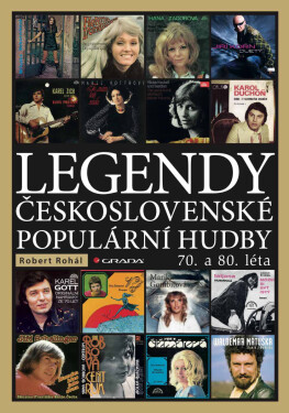 Legendy československé populární hudby - Robert Rohál