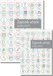 Zápisník učitele A5 2026/2027