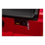 Mamido Dětské elektrické autíčko RUF CTR3 červené