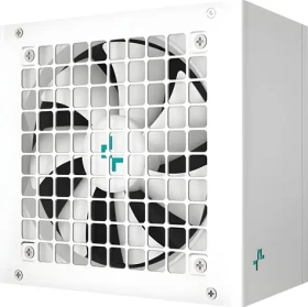 Deepcool PN850M WH bílá / Zdroj / 850W / ATX 3.1 / modulární / 80PLUS Gold / 120mm ventilátor (R-PN850M-FC0W-JGEU)