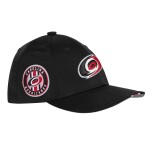 Outerstuff Dětská kšiltovka Carolina Hurricanes NHL 2025 Draft Authentic Pro Structured Adjustable Meshback Draft Podium Hat