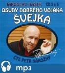 Osudy dobrého vojáka Švejka 5 &amp; 6, mp3 - Jaroslav Hašek