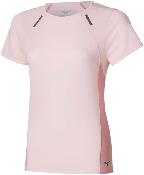 Běžecké tričko Mizuno Trail Graphic Short Sleeve Tee J2GAD20964 Velikost textilu: XS
