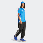 Pánské tričko adidas Italy 24 Home modré IN0657 pánské m