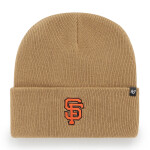 47 Brand Pánská zimní čepice San Francisco Giants MLB Haymaker '47 CUFF KNIT