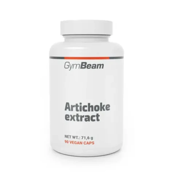 Extrakt z artyčoků - GymBeam (90 kaps.) (66451-1-90caps)