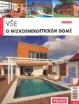 Vše nízkoenergetickém domě