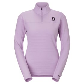 SCOTT Pullover W's Defined Light, Sherbet Purple (vzorek) velikost: M
