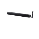 Sharp HT-SB107 černá soundbar Bluetooth USB HT-SB107