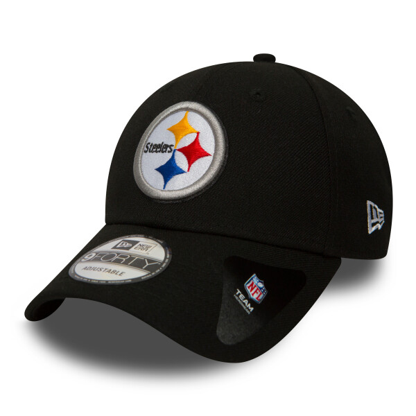 New Era Pánská kšiltovka Pittsburgh Steelers NFL The League