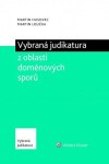 Vybraná judikatura z oblasti doménových sporů - Martin Husovec