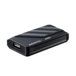 ADATA SC735 1TB šedá / SSD / Externí / čtení: 1050MBps / zápis: 1000MBps / Type-C 3.2 Gen 2 (SC735-1000G-CCBK/GY)