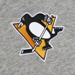 Mitchell & Ness Pánská mikina Pittsburgh Penguins NHL Head Coach Hoodie Velikost: M