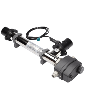 Daprà Elektrický ohřev Evo D-EWT 15 kW nerez AISI 316