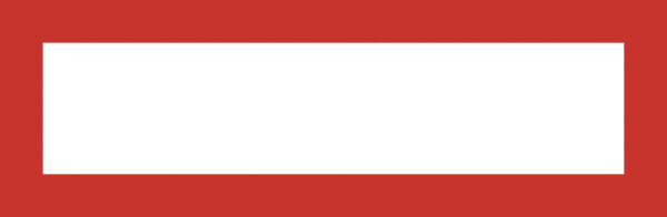 Djois Magneto LEAN nadpis, A5/A4, červený, 10 ks