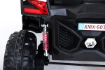 Mamido Elektrické autíčko Buggy SuperStar 4x4 modré