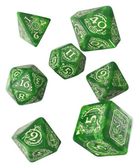 Sada RPG kostek -The Lord of the Rings - Shire