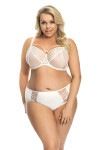 PARADISE K496 KRÉMOVÁ MĚKKÁ PODPRSENKA SANDY 70E