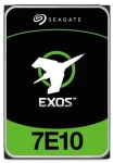 Seagate Exos 7E10 6TB / HDD / 3.5" / SATA III / 7200 rpm / 256MB cache (ST6000NM000B)