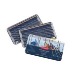 DERWENT Watercolour Pencils 32889 72 ks