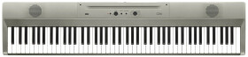 Korg Liano SV - Metallic Silver