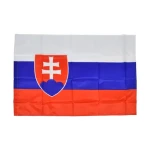 SPORTTEAM Vlajka SR 90x60 (4891223132755)