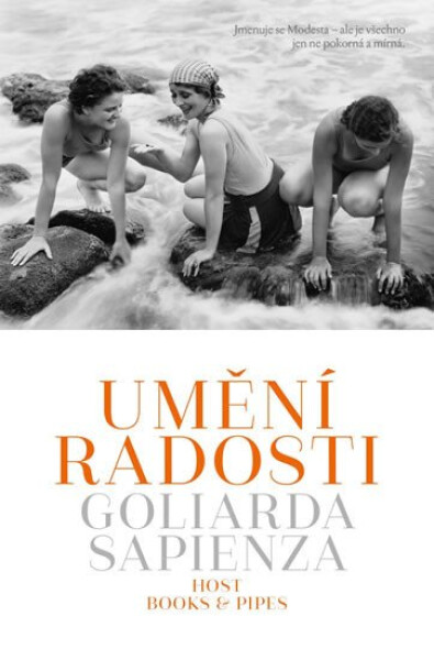 Umění radosti Goliarda Sapienza