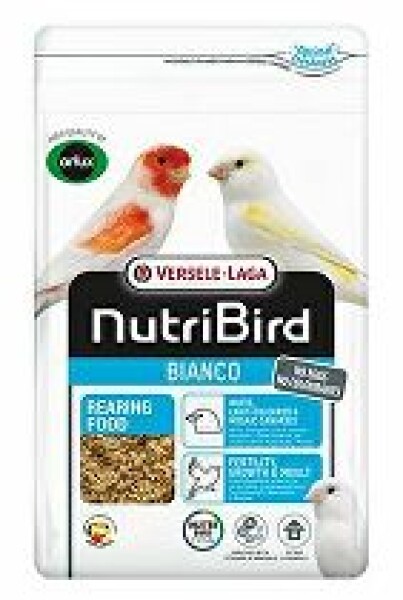 VL Nutribird Rearing Food Bianco 1kg