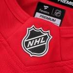 Fanatics Pánský Dres Detroit Red Wings Premium Home Jersey Velikost: