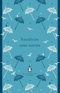 Sanditon, 1. vydání - Jane Austenová