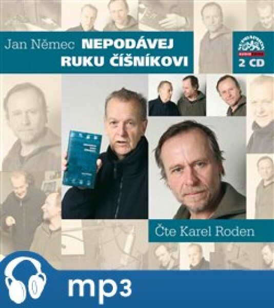 Nepodávej ruku číšníkovi, mp3 - Jan Němec