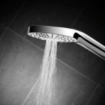 IDEAL STANDARD - Idealrain Evo Jet Set sprchové hlavice Circle 11 cm, 3 proudy, tyče a hadice, chrom B2233AA