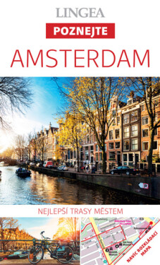 Amsterdam - Poznejte, 2. vydání - kolektiv autorů