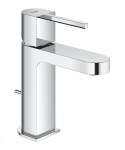 GROHE - Plus Umyvadlová baterie s výpustí, chrom 32612003