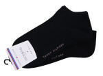 Socks model 19145130 Black Tommy Hilfiger