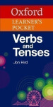 Oxford Learner´s Pocket Verbs and Tenses - Jon Hird