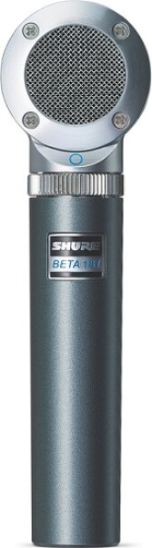 Shure BETA 181/O