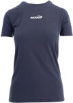 Inov-8 Běžecké tričko INOV8 COTTON TEE "CONTOURS" W - černé Velikost textilu: 36