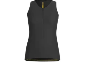 Mavic Aksium dámský dres bez rukávů Black VZOREK vel. M