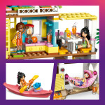 LEGO LEGO® Friends 42699 Plážový dům s tuleni
