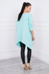 Halenka oversize mint UNI