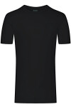Pánské tričko 19777 Red line black HENDERSON černá