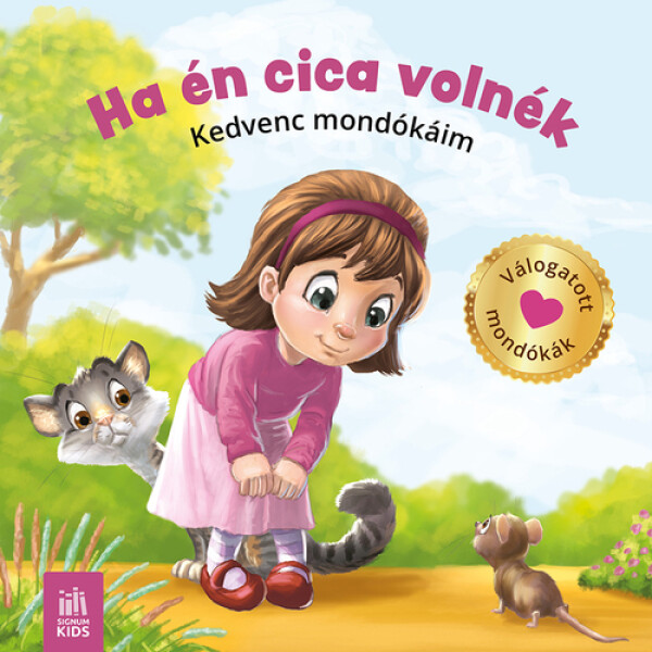 Ha én cica volnék