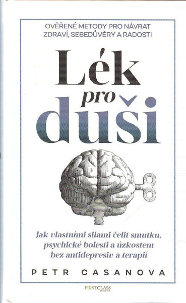 Lék pro duši - Petr Casanova