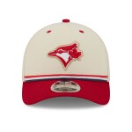 New Era Pánská kšiltovka Toronto Blue Jays MLB 2026 4th of July USA 250 9FORTY Snapback