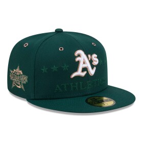 New Era Pánská kšiltovka Oakland Athletics MLB Athletics 2026 All-Star Game 59FIFTY Fitted Velikost: 7 1/8