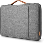 Inateck LB02006/S1 šedá / Taška na notebook / 16" / kapsa na příslušenství (LB02006-15S_GRAY)