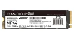 TeamGroup MP44 2TB / SSD / NVMe PCIe 4.0 x4 / M.2 2280 / R: 7400 MBps / W: 7000 MBps / MTBF 1,6mh (TM8FPW002T0C101)