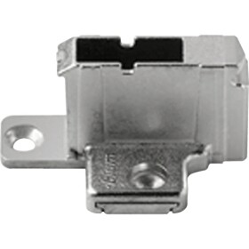 Blum podložka křížová 26,5mm s excentrem (12311)