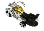 Mamido Sada 3 motocyklů s třecím pohonem